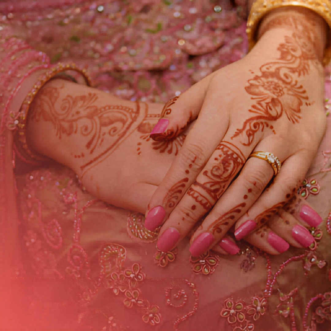 Specially for Bride