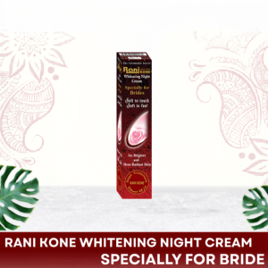 BRIDES SPECIAL WHITENING CREAM