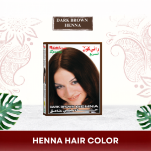 dark brown