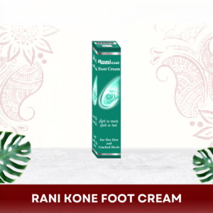 FOOT CREAM
