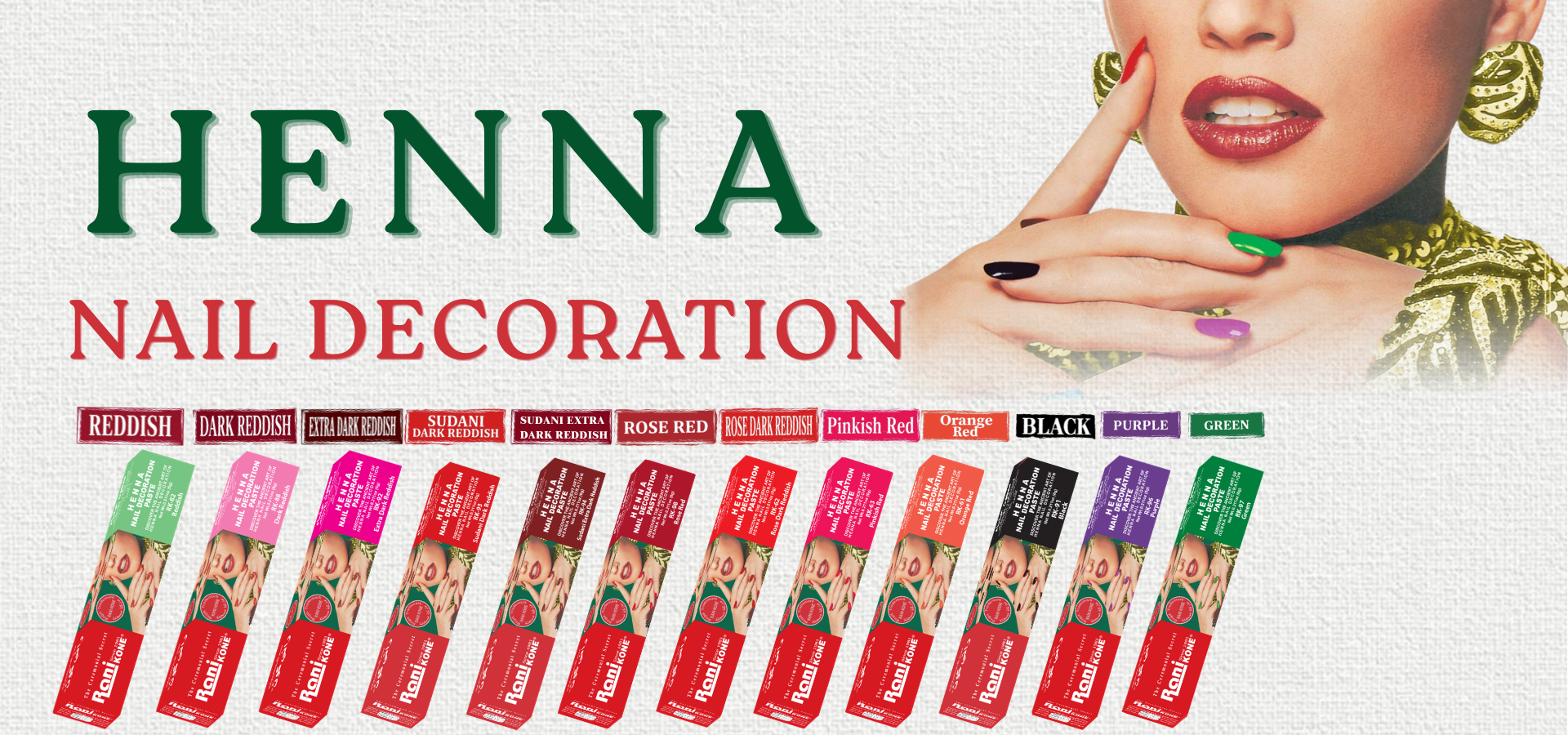 nail decor