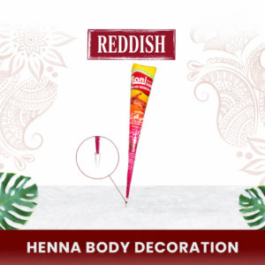 REDDISH CONE