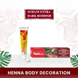 sudani extra dark reddish