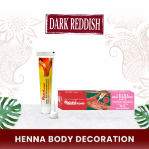 dark reddish