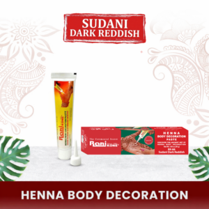 sudani dark reddish