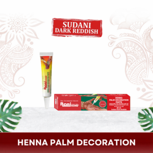 sudani dark reddish