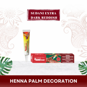 sudani extra dark reddish
